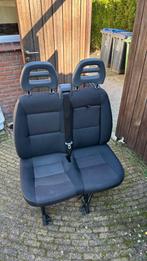 Bijrijdersbank Peugeot boxer/ducato/jumper, Ophalen, Gebruikt, Citroën