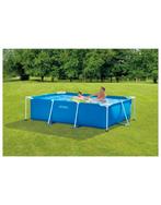 Intex Frame Zwembad met toebehoren, Tuin en Terras, Zwembaden, Ophalen of Verzenden, Zo goed als nieuw, Opzetzwembad, 200 tot 400 cm