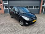 Hyundai i10 1.25 I 5DR 2013 Zwart AIRCO|APK 03-2027|LMV, Euro 5, 4 cilinders, Zwart, Origineel Nederlands