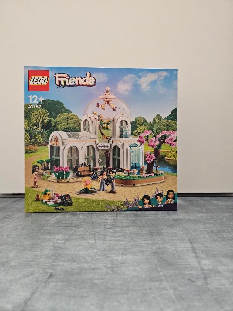 Lego Friends 41757 Botanische tuin/ Botanical Garden – MISB, Ophalen of Verzenden, Nieuw, Complete set, Lego