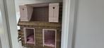 Kinderbed Saartje Prum Droomhuis, Kinderen en Baby's, Ophalen, Gebruikt, Stapelbed