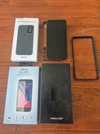 Samsung Galaxy S23+ 256GB Zwart - Zo goed als nieuw, Zwart, Touchscreen, Ophalen of Verzenden, Zo goed als nieuw