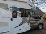 Chausson 716 camper, Automaat, Chemisch toilet, Koelkast, Ringverwarming