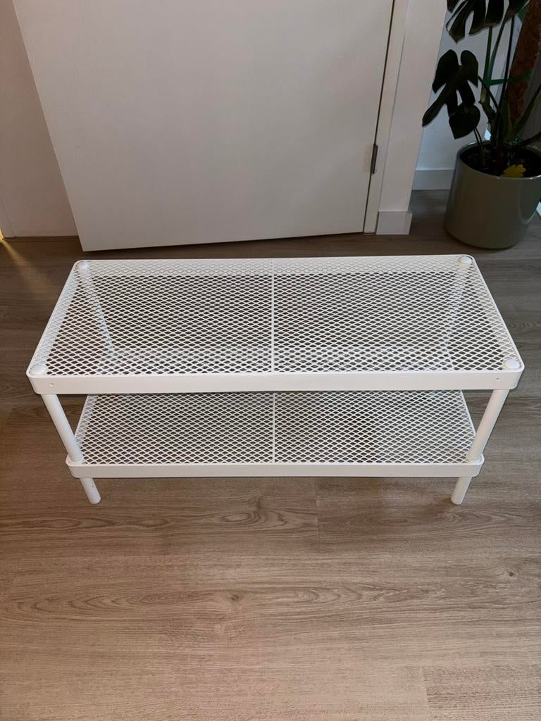 Schoenenrekje Ikea, Ophalen, Zo goed als nieuw