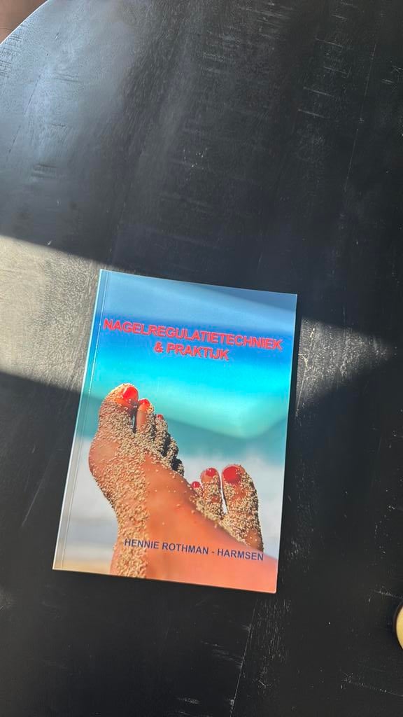 H.A. Rothman-Harmsen - Nagelregulatietechniek en Praktijk, Ophalen of Verzenden, Zo goed als nieuw, H.A. Rothman-Harmsen, Nederlands