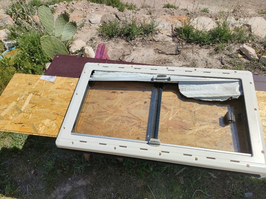 seitz camper  raam, Caravans en Kamperen, Camper-accessoires, Gebruikt, Ophalen of Verzenden