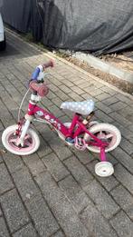 Kinderfietsje, Ophalen, Gebruikt