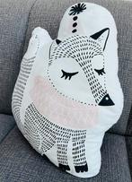 Bloomingville - schattig kussen, Ophalen of Verzenden, Gebruikt, Wit, Vierkant