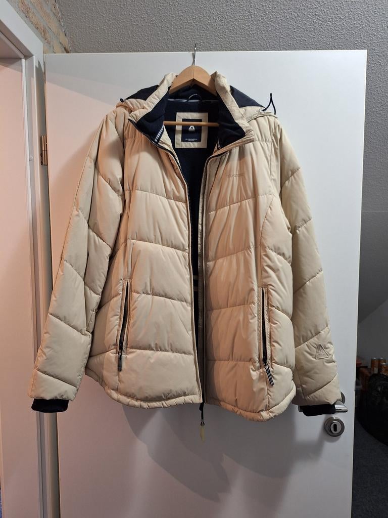 Nieuwe Gaastra Dames Winterjas - Nooit Gedragen, Kleding | Dames, Jassen | Winter, Gaastra, Beige, Maat 42/44 (L), Nieuw