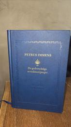 KR-1 Petrus Immens  De godvruchtige avondmaalganger, Boeken, Ophalen of Verzenden, Zo goed als nieuw