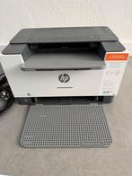 HP LaserJet M209dwe printer met inktcartridges en kabels, Zwart-en-wit printen, Printer, Ophalen of Verzenden, Zo goed als nieuw