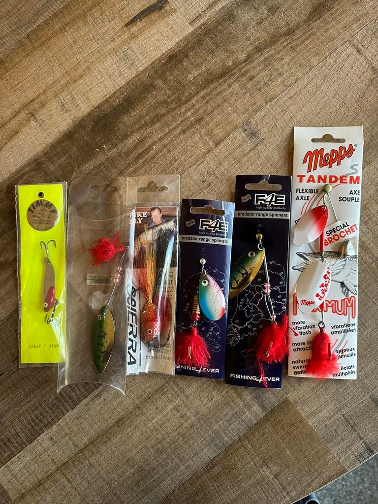 6 nieuwe spinners, Ophalen of Verzenden, Nieuw, Overige typen