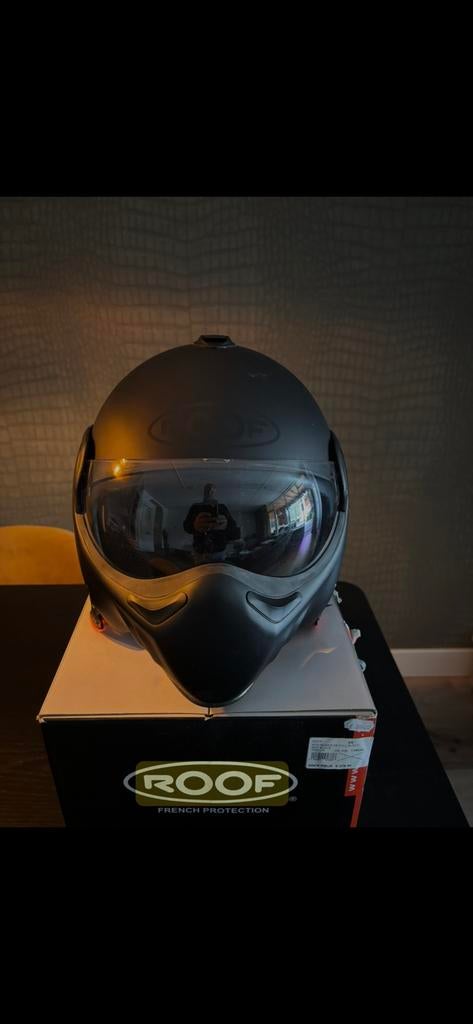 Roof Boxer V8, XS, Systeemhelm, Tweedehands, Ophalen