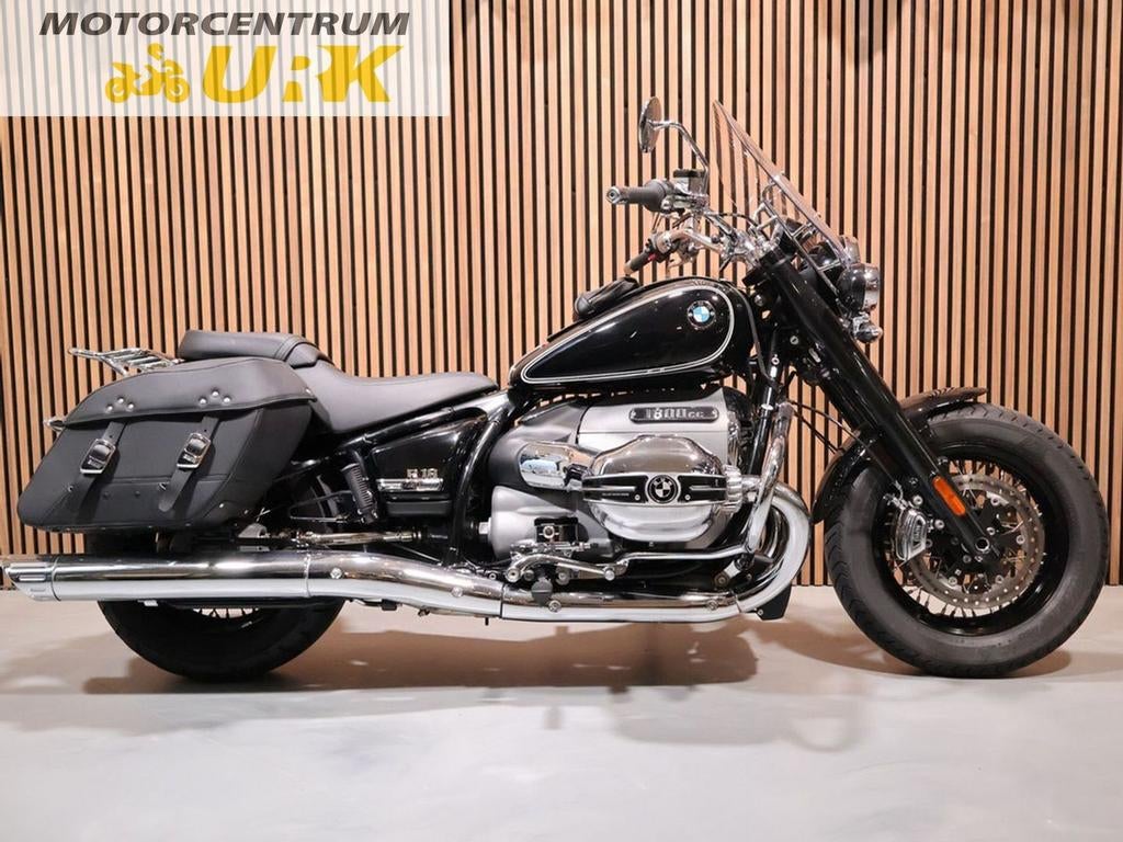 *VERKOCHT* BMW R 18 CLASSIC CHOPPER (bj 2021), Motoren, Motoren | BMW, 2 cilinders, Bedrijf, Meer dan 35 kW, Onbekend