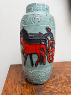 Zeldzame Scheurich vaas uit de jaren 60-70 - West Germany Po, Ophalen of Verzenden