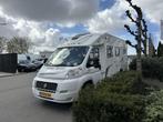 Laika X 710 R Zeer compleet XXL Garage, Ringverwarming, Fiat, 7 tot 8 meter, Bedrijf