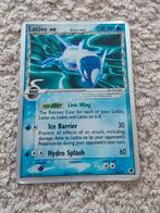 Latios EX 96/101 Dragon frontiers, Ophalen of Verzenden, Gebruikt