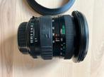 Cosina 19-35mm AF Zoom F3.5-4.5 MC Lens, Ophalen, Zo goed als nieuw, Groothoeklens, Zoom