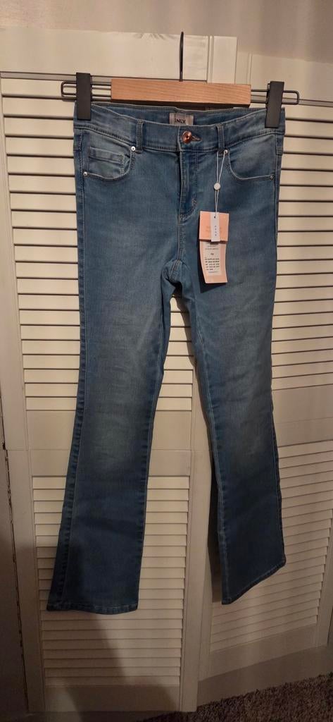 Nieuw!!! 7 spijkerbroeken meisje maat 152, Kleding | Dames, Ophalen of Verzenden, Nieuw, Blauw, W27 (confectie 34) of kleiner