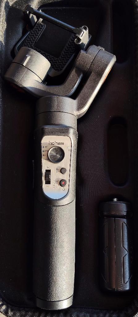  Hohem iSteady 4 gimbal, Audio, Tv en Foto, Fotografie | Statieven en Balhoofden, Zo goed als nieuw, Eenpoot, Minder dan 150 cm