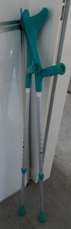 Loopkrukken, Ophalen, In hoogte verstelbaar