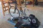 Tacx Garmin Flux2 Smart fietstrainer + Rocker plate + meer, Sport en Fitness, Ophalen, Zo goed als nieuw, Overige typen