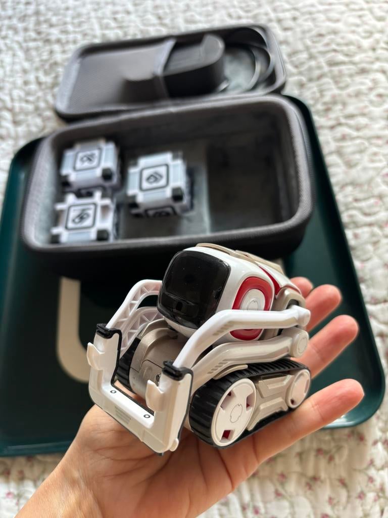 Anki Cozmo, Ophalen of Verzenden, Gebruikt