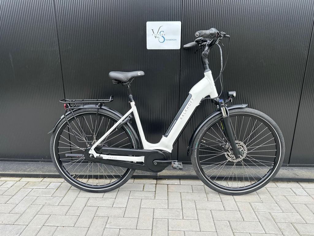 Kalkhoff Image 3 50cm 2022 Bosch Active Line Plus & 500WH, Overige merken, Gebruikt, Duitsland, Info@kalkhoff.de