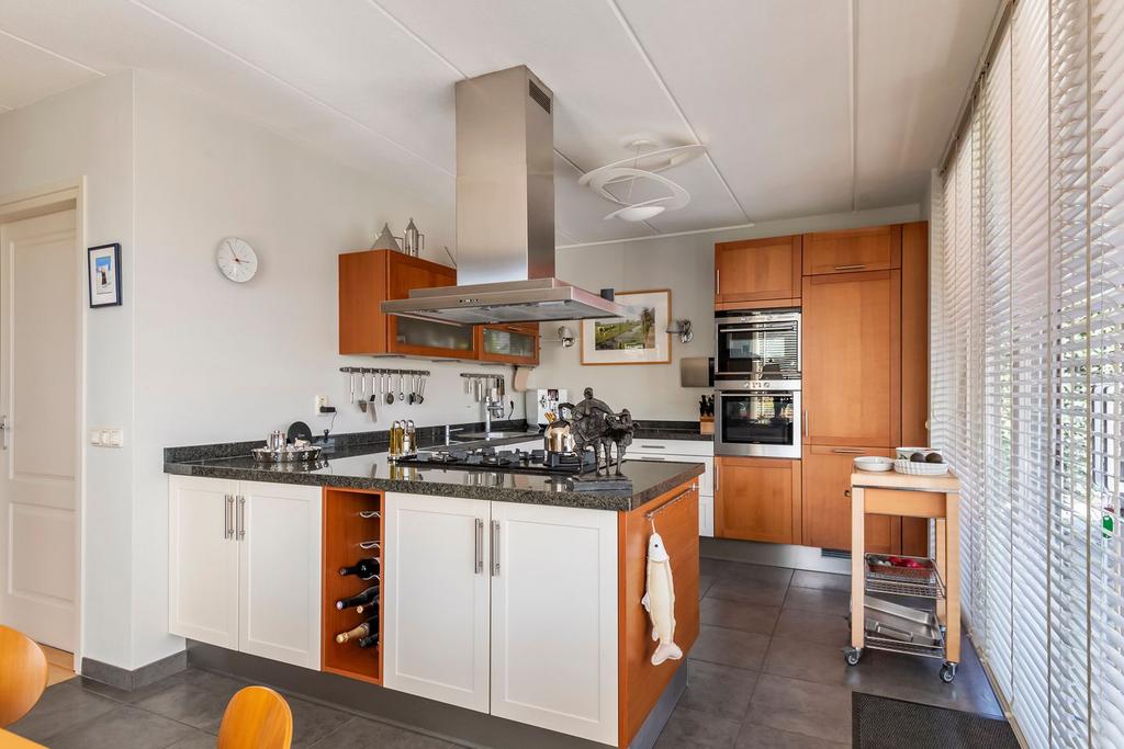 Complete U-Keuken met Schiereiland - Zelf Demonteren!, Huis en Inrichting, Keuken | Complete keukens, Ophalen, Gebruikt, U-keuken