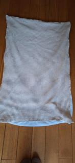 2 Ledikantdekens Wafel/teddy

€15 per stuk, Ophalen of Verzenden, Zo goed als nieuw, 70 tot 85 cm, Deken