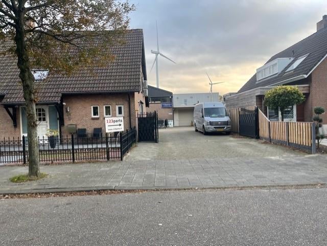 Professionele Horeca keuken te huur 165 m² 's-Hertogenbosch, 165 m², Huur, Bedrijfsruimte