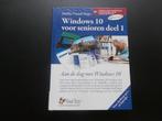 Boek Computer voor Senioren Windows 10, Boeken, Verzenden, Zo goed als nieuw, Overige onderwerpen