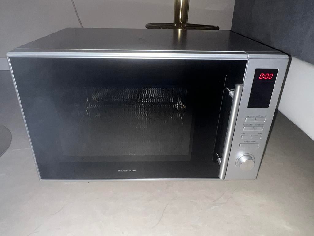 Combi magnetron, Ophalen, Zo goed als nieuw, Grill, Combimagnetron