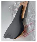 Nukeproof Vector DH-Pro Titanium comfort Zadel Black-Yellow, Overige typen, Nieuw, Ophalen of Verzenden, H