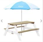Nieuwe AXI Kinderpicknicktafel, Nieuw, Rechthoekig, Hout, Ophalen