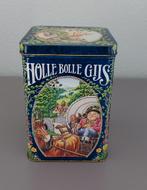 EFTELING blauw sprookjesblik VINTAGE, Ophalen of Verzenden, Gebruikt, Gebruiksvoorwerp