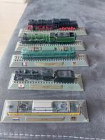 N-spoor Locomotieven en Wagon - Diverse Merken, Ophalen of Verzenden