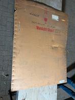 Fritzmeier cabine raam - zijruit, Ophalen of Verzenden