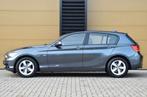 Nette BMW 116i Sport (2016) | Nieuwe APK | LED | Sport, Auto's, BMW, 1-Serie, 1280 kg, Zwart, Origineel Nederlands