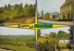 Ch60 gelopen ansichtkaart groeten uit noorbeek, Ophalen of Verzenden, 1980 tot heden, Gelopen