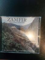 Zamfir - The Lonely Shepherd CD, panfluit, Ophalen of Verzenden, Zo goed als nieuw