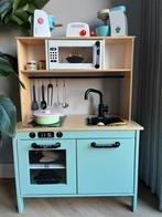 Ikea duktig speelkeuken (evt met accessoires), Ophalen, Zo goed als nieuw, Hout, Speelkeuken
