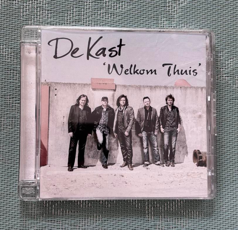 De Kast - Welkom Thuis CD, Ophalen of Verzenden, Gebruikt