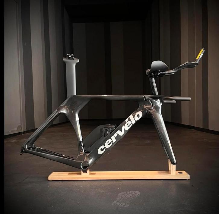 Cervelo P5, Fietsen en Brommers, Fietsonderdelen, Nieuw, Racefiets, Frame, Ophalen