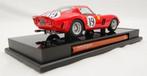 Ferrari 250 GTO #19 LeMans 1962 Rood 1:18 van Amalgam, Ophalen of Verzenden, Nieuw, Auto, Overige merken