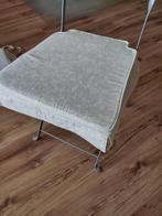 4 Stoelkussens Elsebet van Ikea, Tuin en Terras, Ophalen of Verzenden, Gebruikt, 20 m² of meer