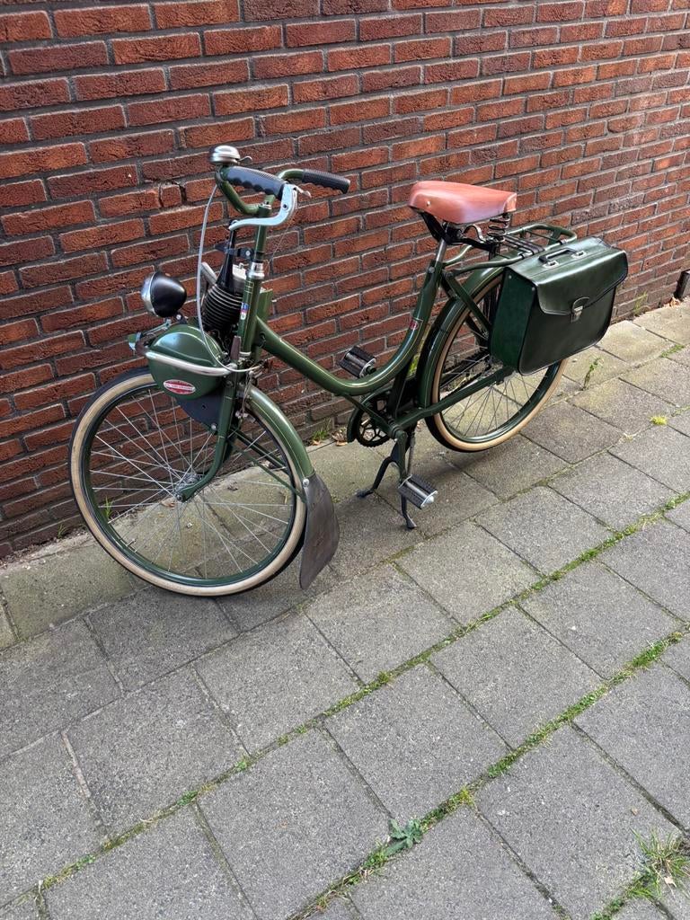 Solex 45cc, Fietsen en Brommers, Brommers | Solex, Ophalen, Zo goed als nieuw