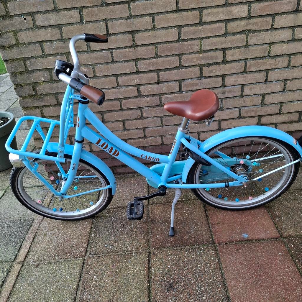 Meisjes fiets 20 inch, Ophalen, 20 inch, Cargo