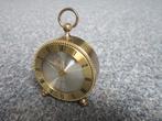 SWIZA REISWEKKER TAFELKLOK, Antiek en Kunst, Antiek | Klokken, Ophalen