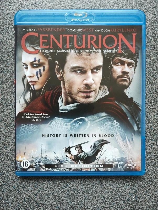 Centurion, Verzenden, Zo goed als nieuw, Drama